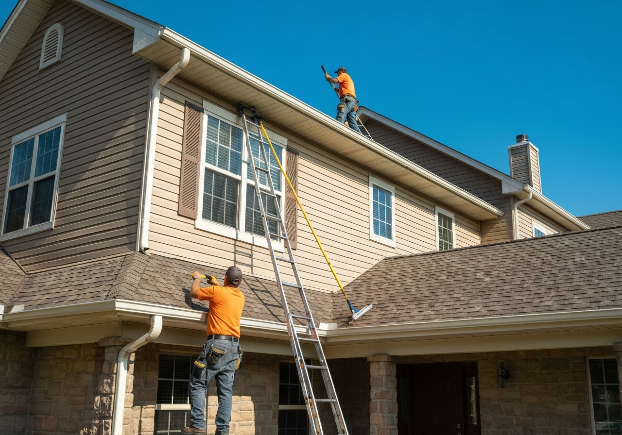How to Prepare Your Gutters for the Fall Freeze