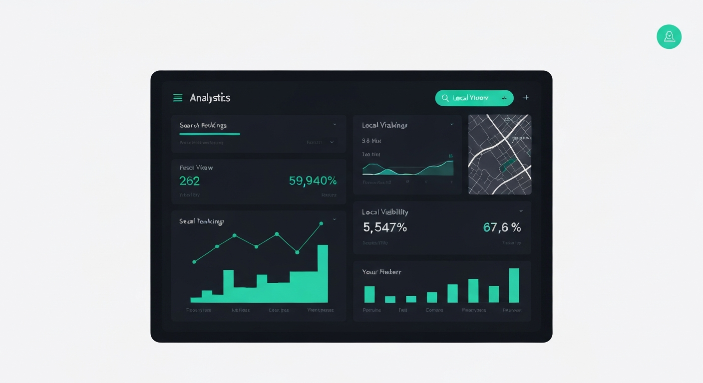 SEO Dashboard
