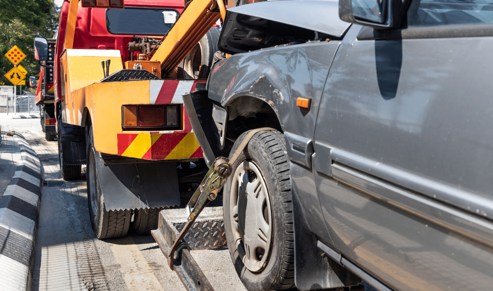Towing Service in Ontario