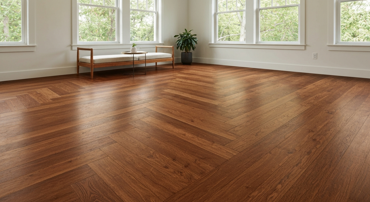 Hardwood Floor Restoration