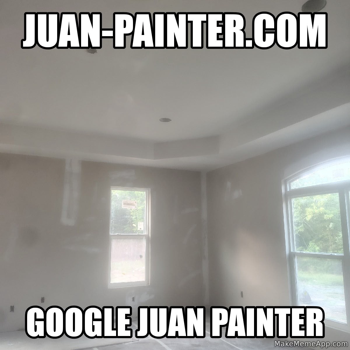 Painting project 1