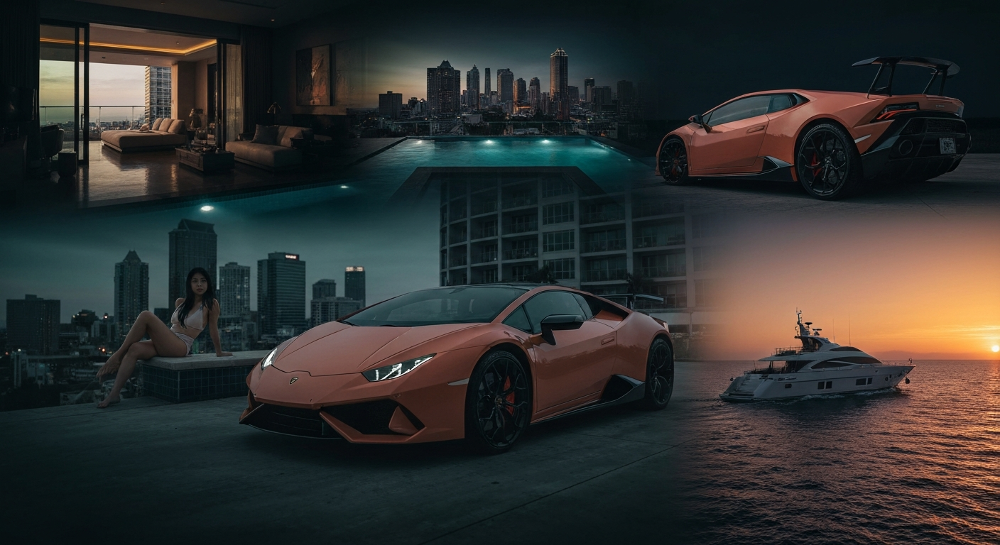 Ultimate Luxe Weekend
