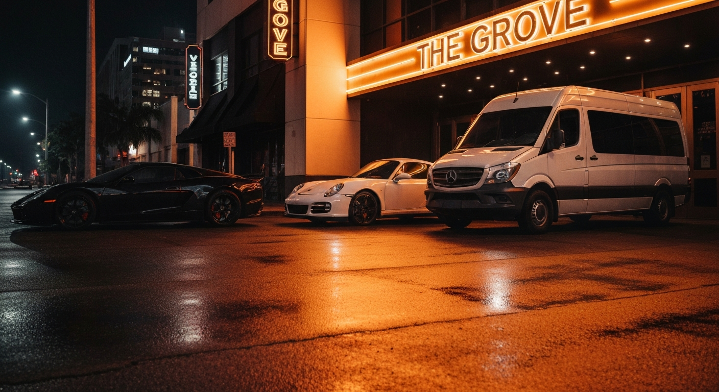 Tampa Luxe Night Out