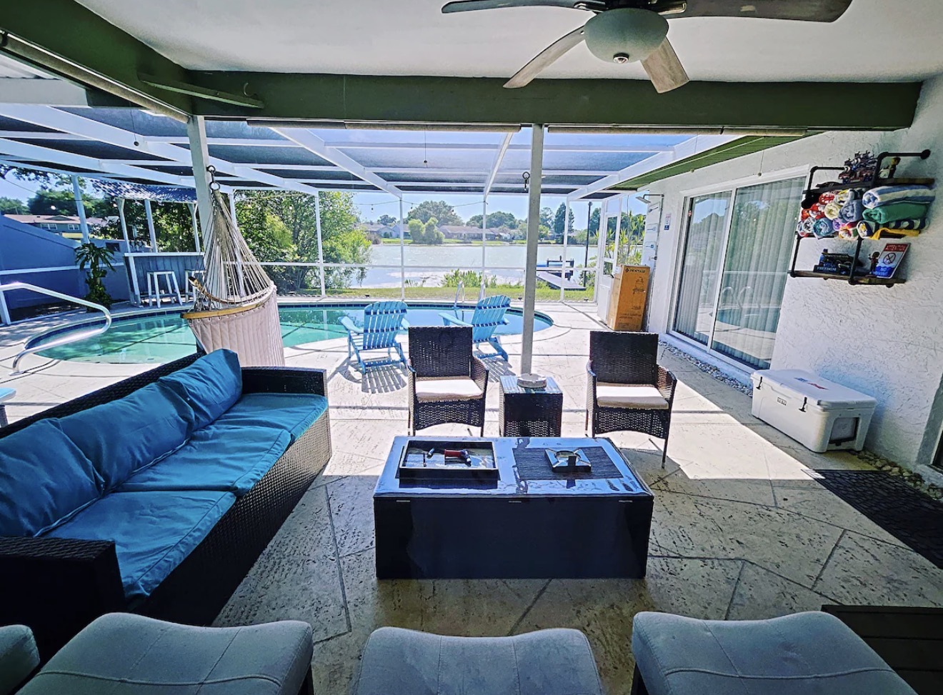 Lake House