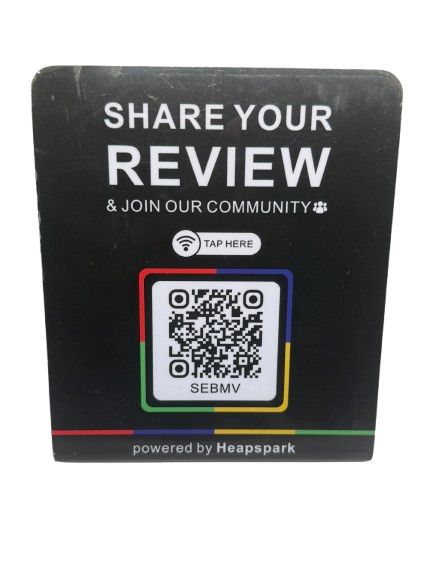 Heapspark Stand (NFC tag)