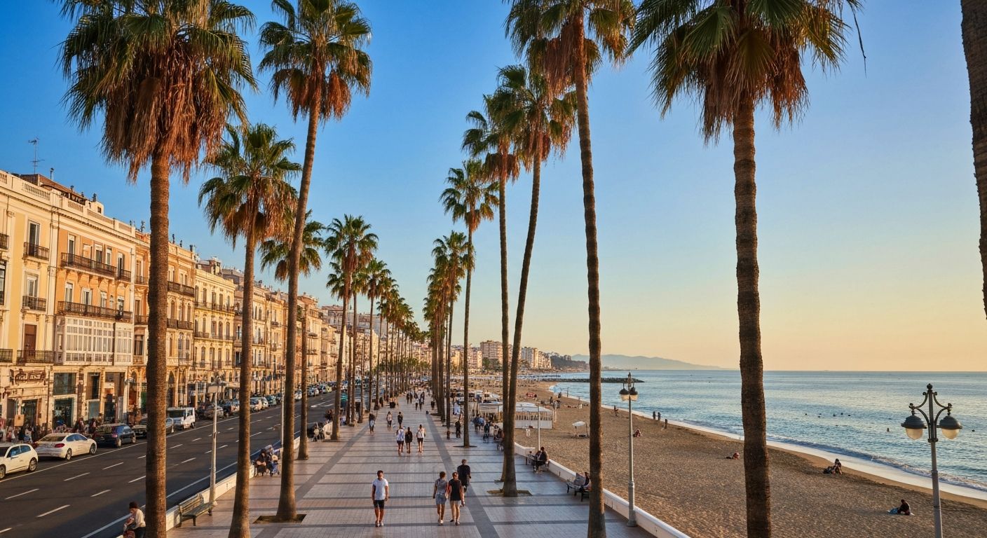 Málaga