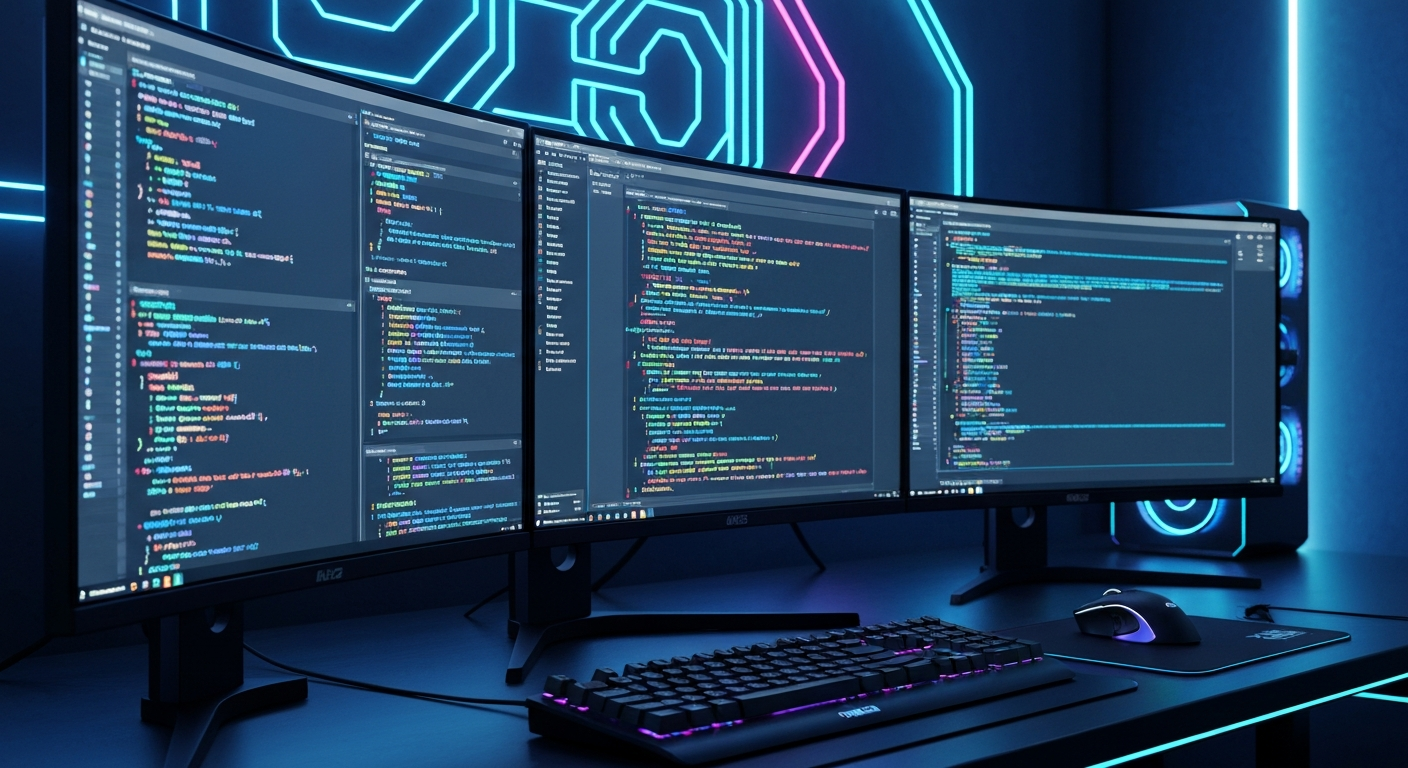 High-end workstation