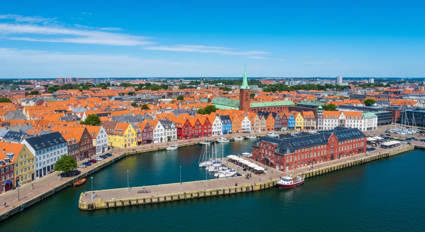 Aarhus, Denmark