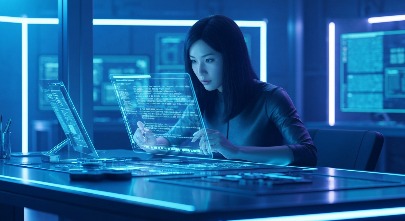 A Day in the Life: The AI Wizard