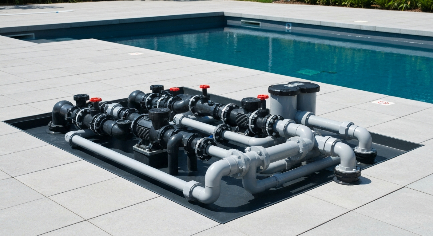 Equipment Installation & Repairs