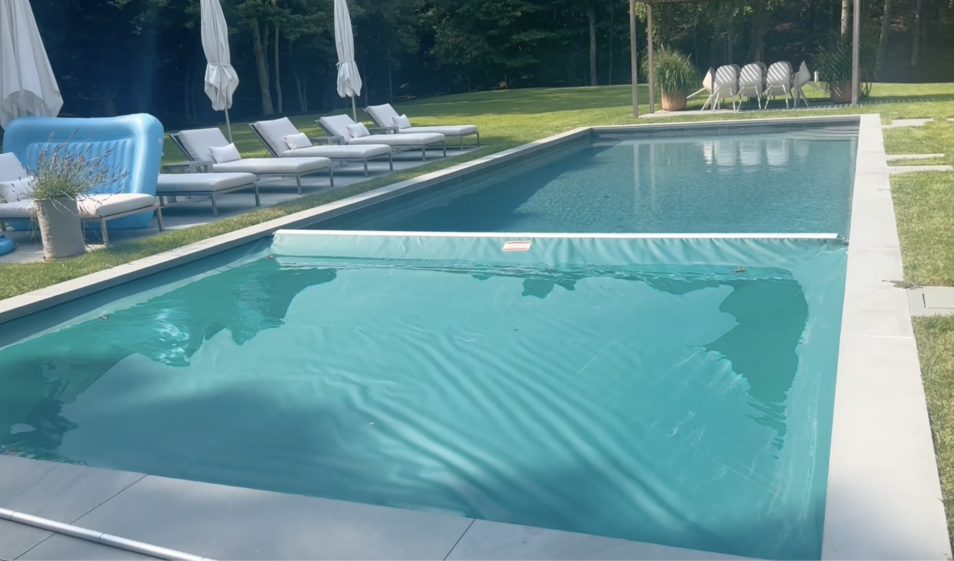 Pool Covers & Smart Enhancements