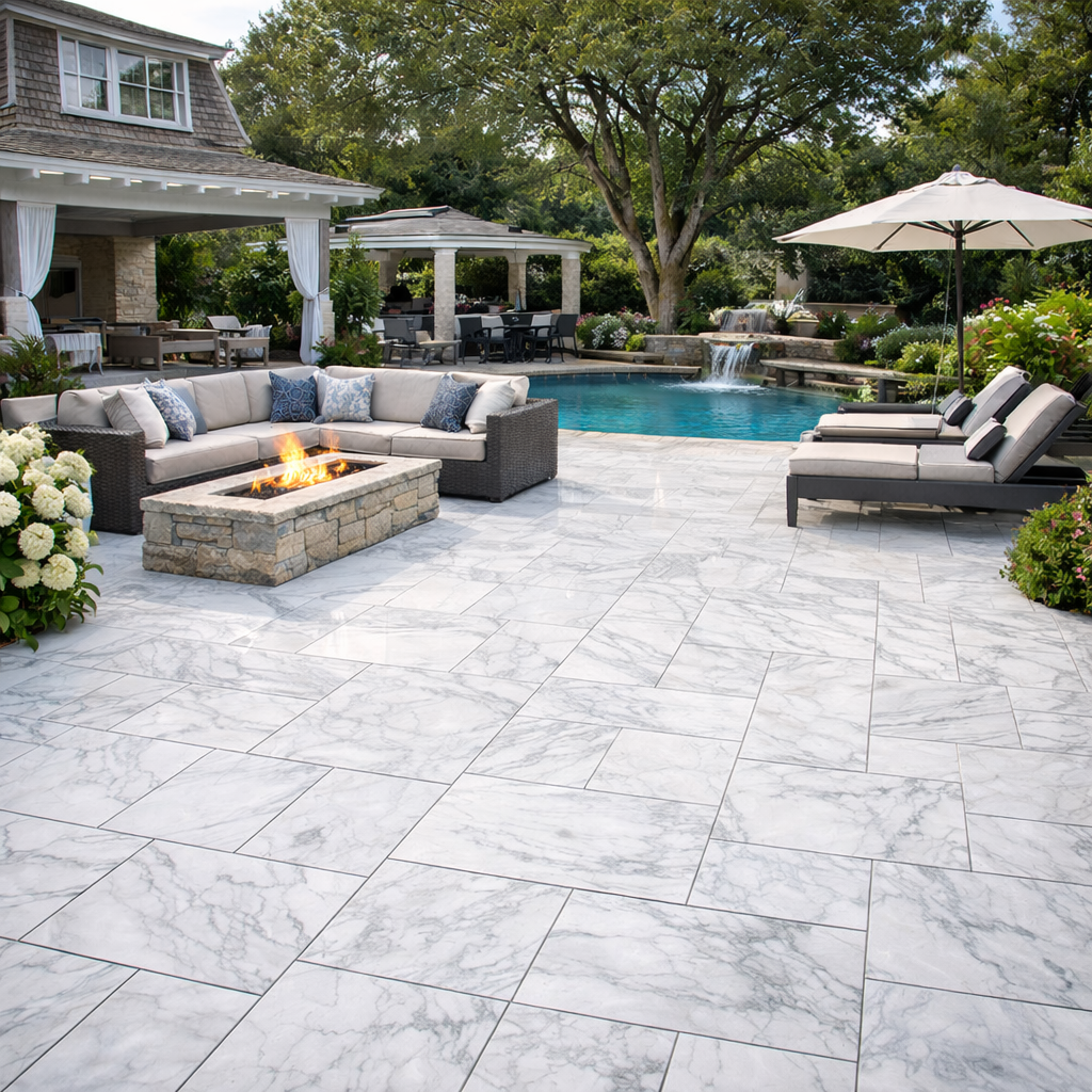 Lasting Patios Design and Build
