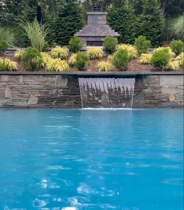 Water Features & Spa Enhancements
