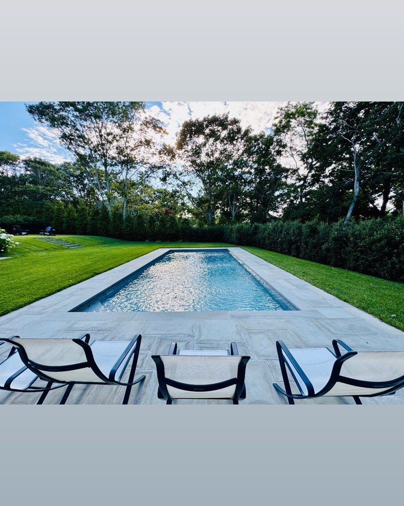 Tile, Coping & Finishing Details