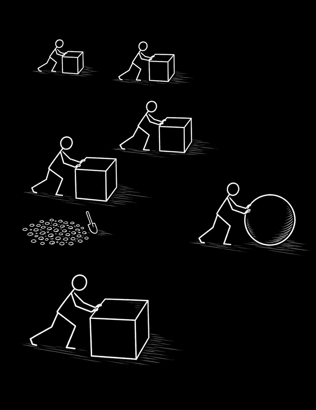 Work Smarter, Not Harder