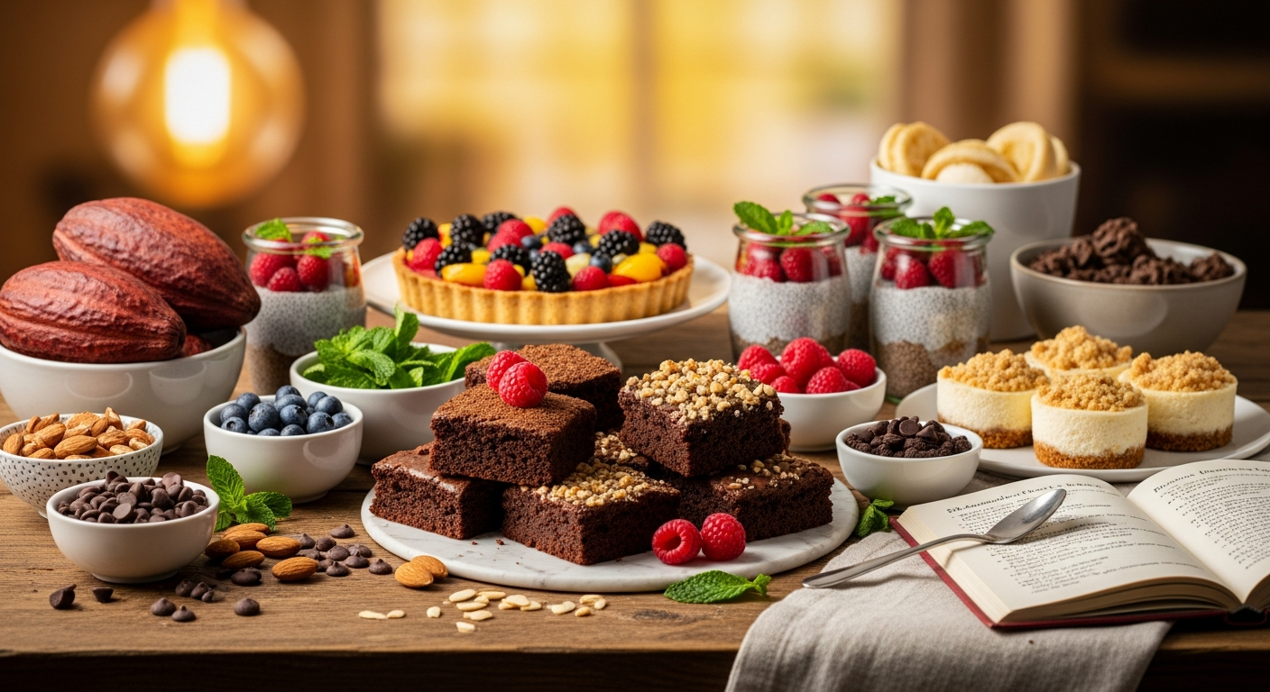 Vasana Bakery Artisanal Desserts