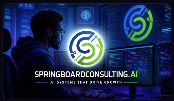 Springboard Consulting — Expert Strategic Guidance