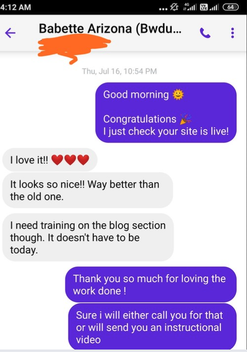 Case Study Result 3