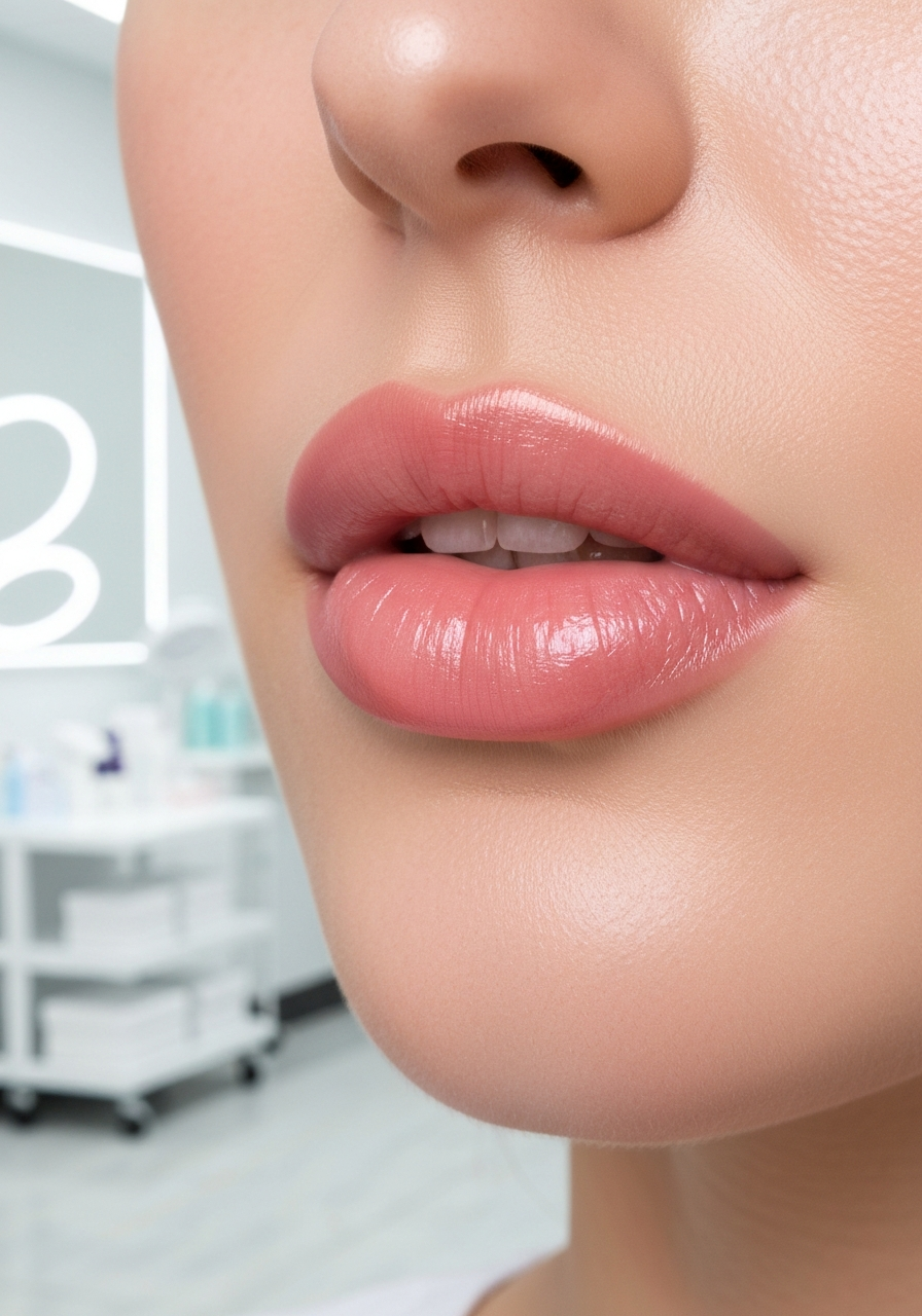 Non-Surgical Lip Augmentation