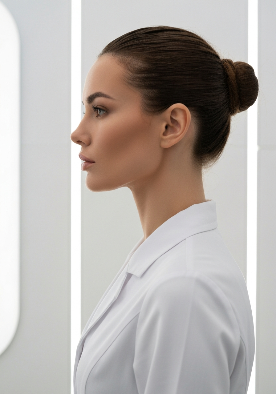 Non-Surgical Chin Contouring