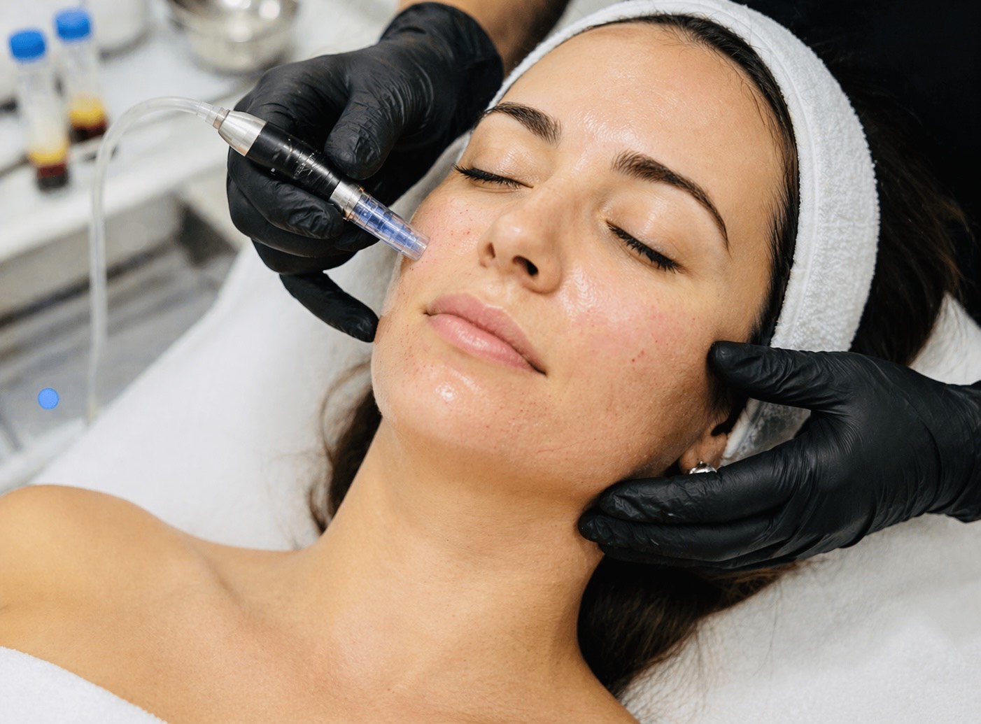 microneedling in Los Angeles