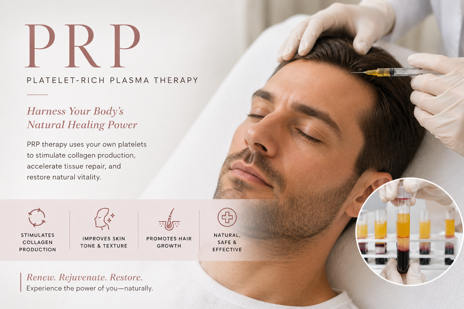 PRP in Los Angeles