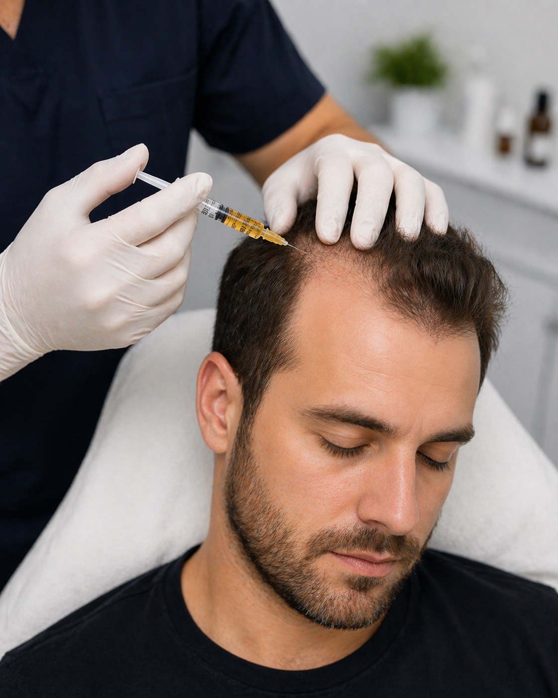 hair restoration in Los Angeles