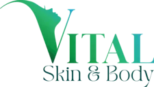 Vital Skin & Body Logo