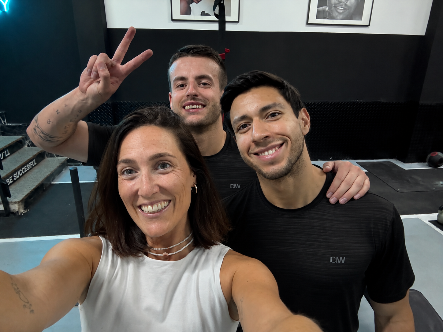 Entrenamiento personal en Champion Center
