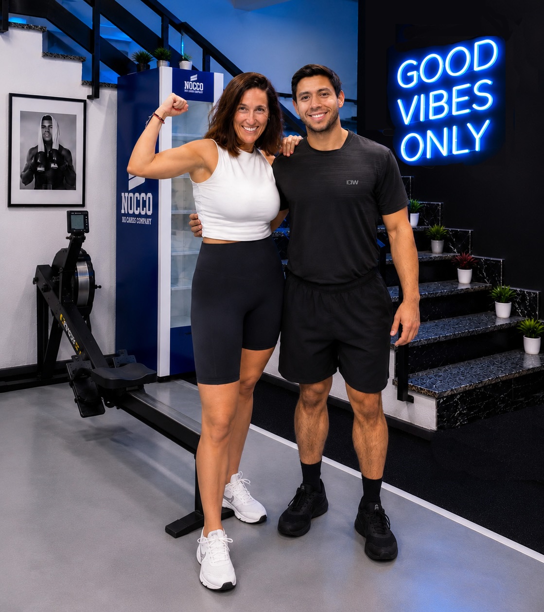 Entrenamiento personal en Madrid
