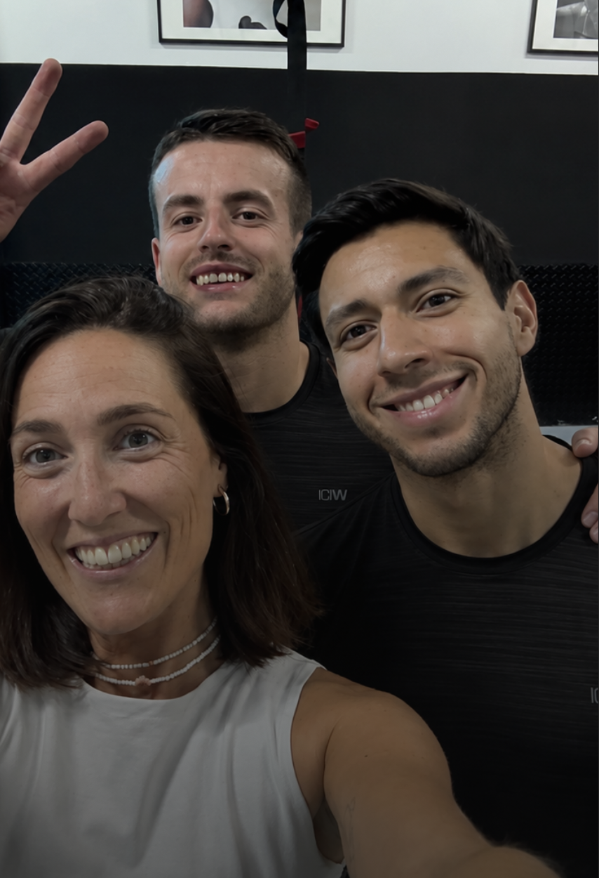 El equipo que te acompaña.