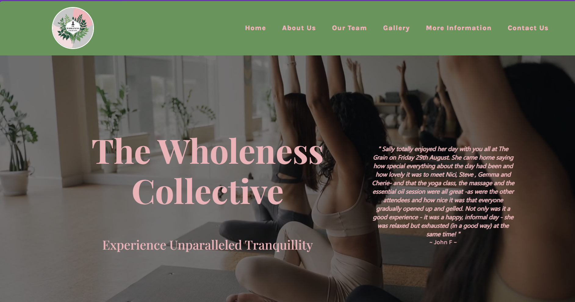 The Wholeness Collective