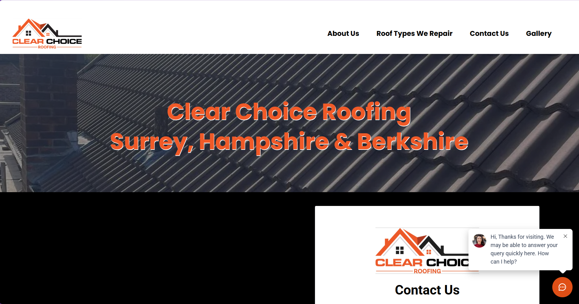 Clear Choice Roofing