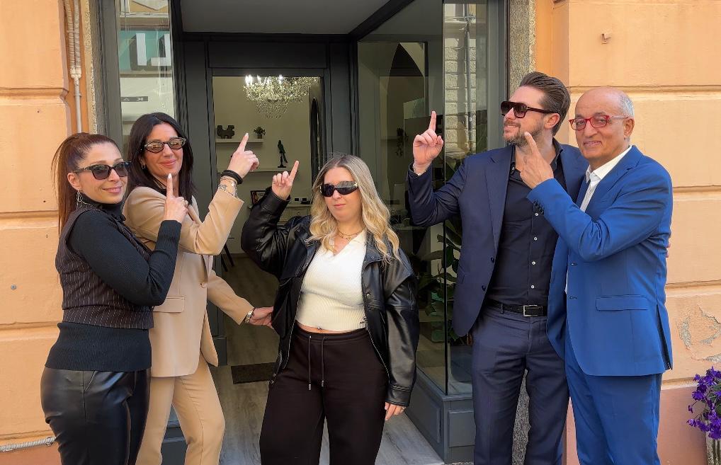 Il team di Armonie Immobiliare