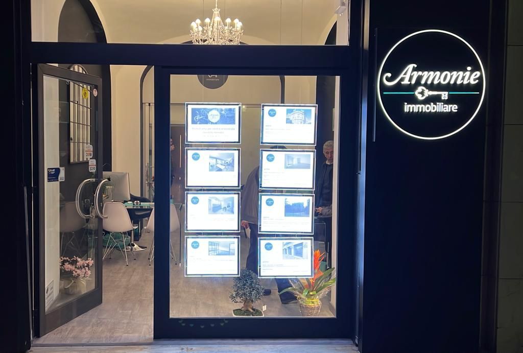 Sede Armonie Immobiliare