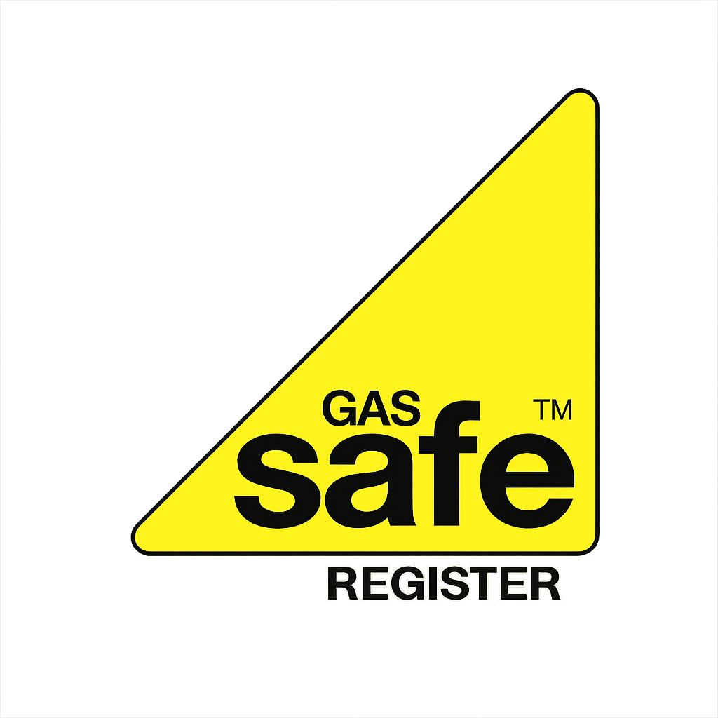 Gas Safe Registered badge number 222800 - Surrey Heating Services