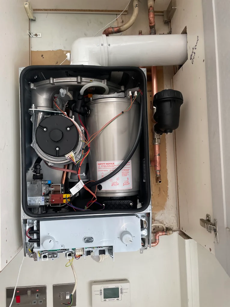 Richard from Surrey Heating, Gas Safe registered heating engineer in Guildford, Surrey