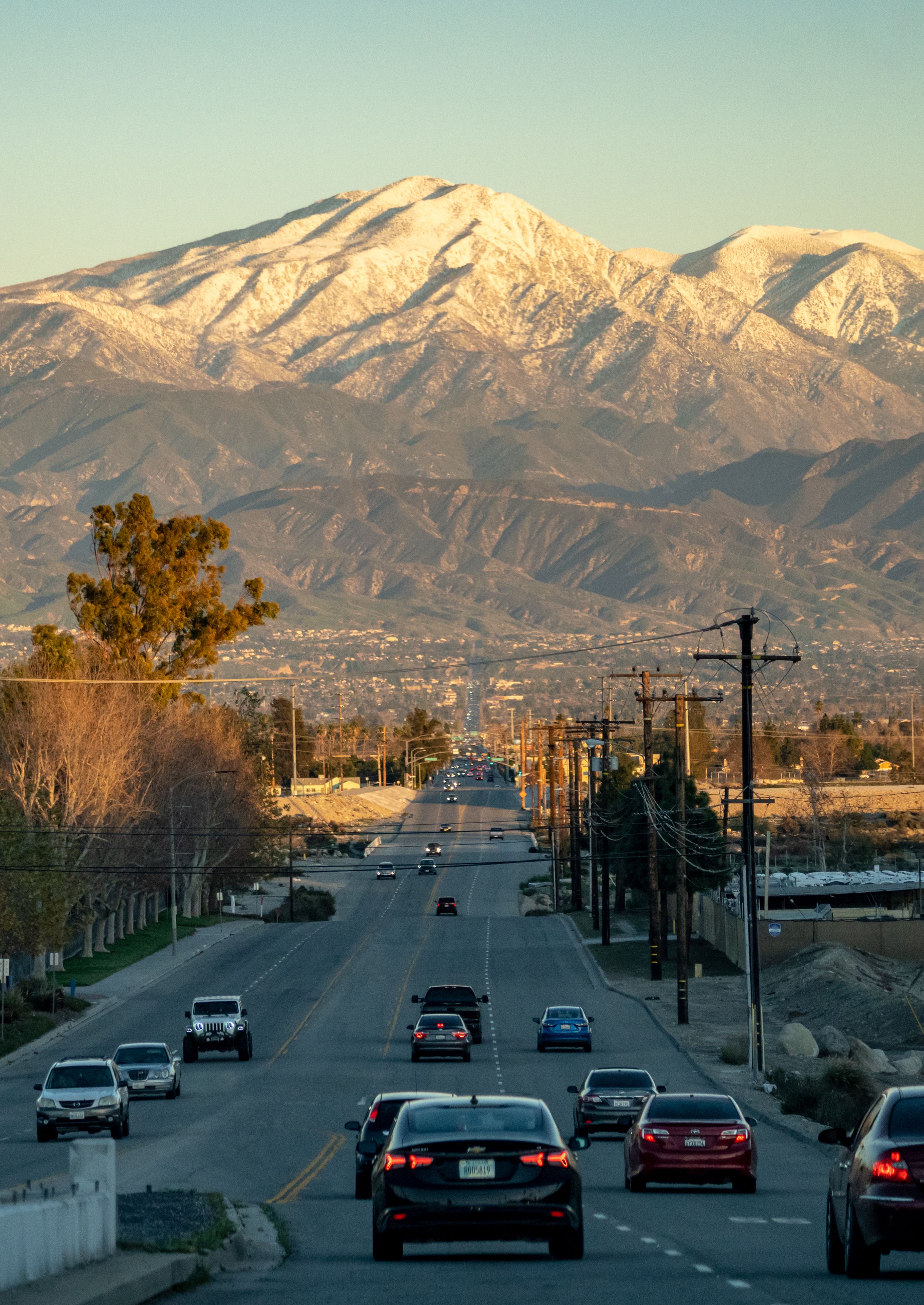 Inland Empire Investment Property