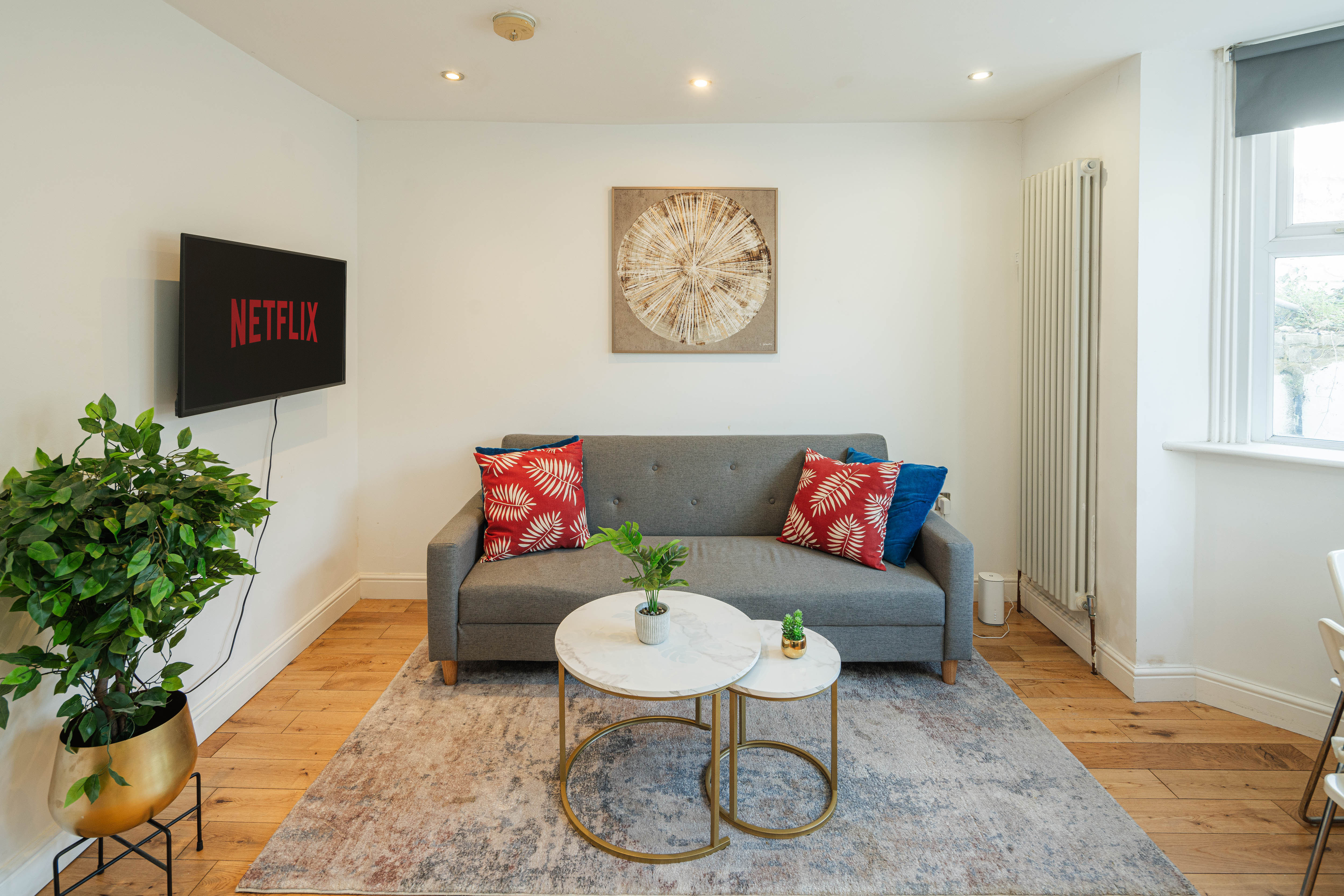 Living Room Alternative