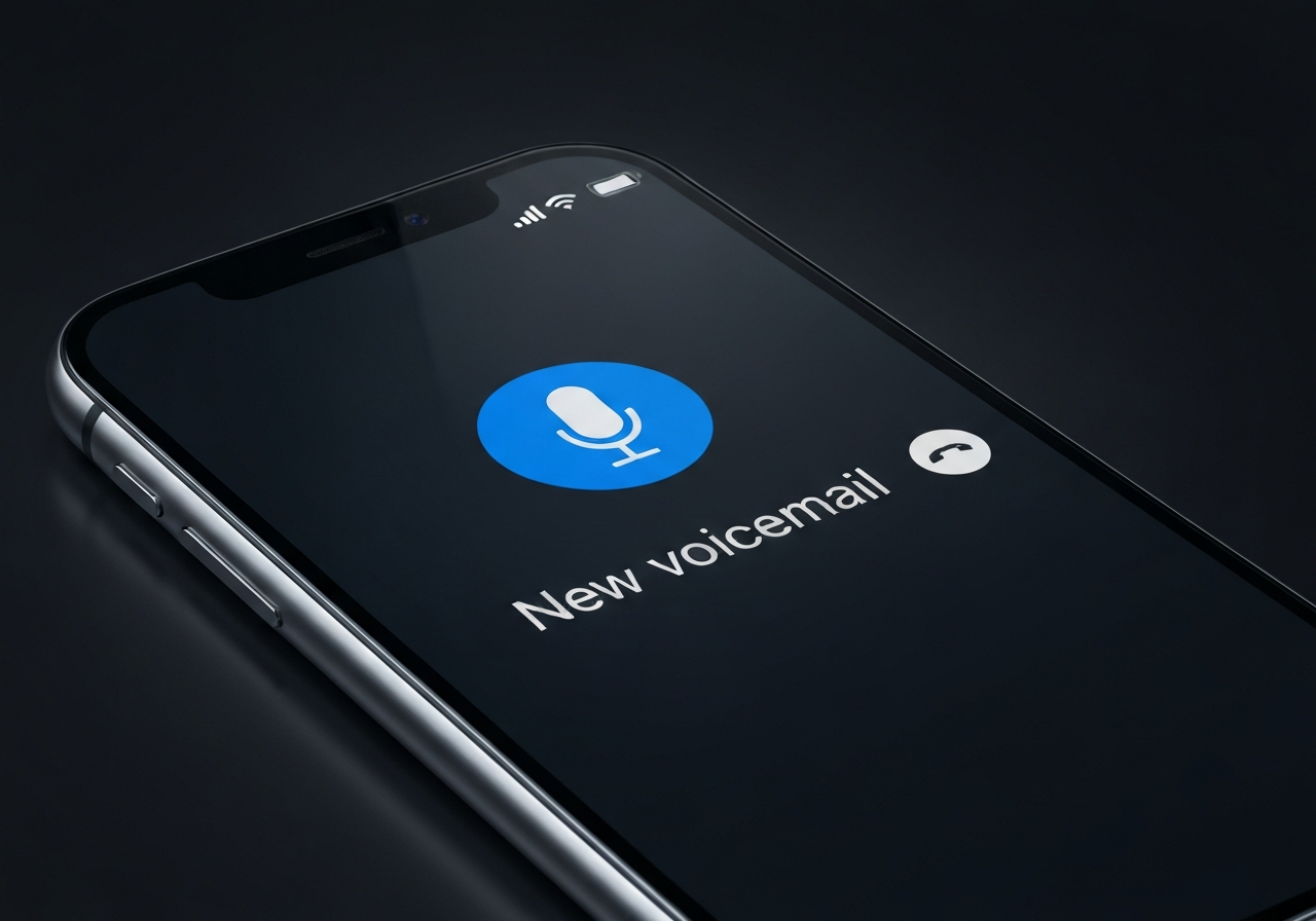 Voicemail Inbox Notification