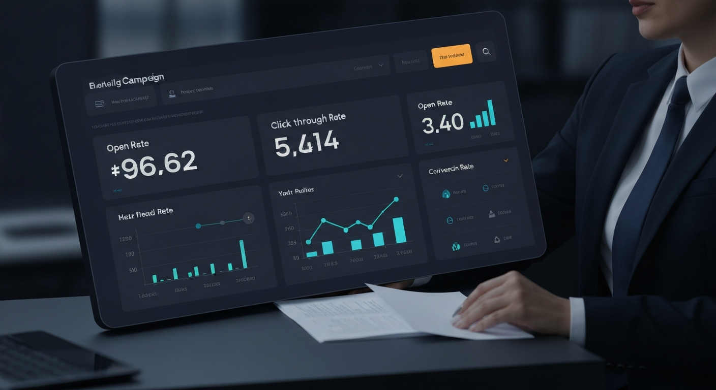 Email Campaign Dashboard