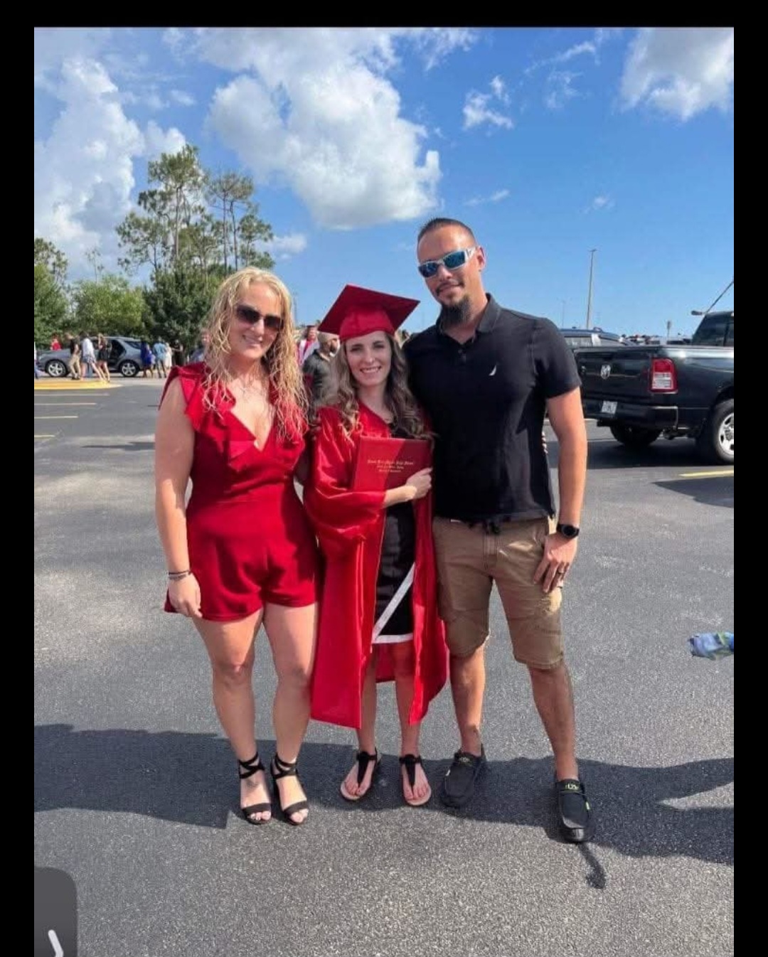 Graduation day