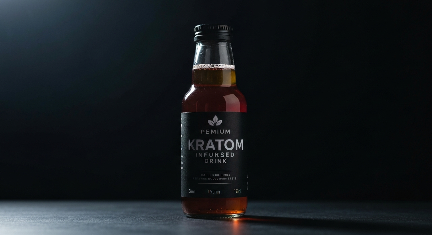 Kratom Drinks Promo