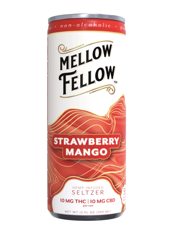 June Exclusive: Buy 2 Get 1 FREE on Premium THC Drinks