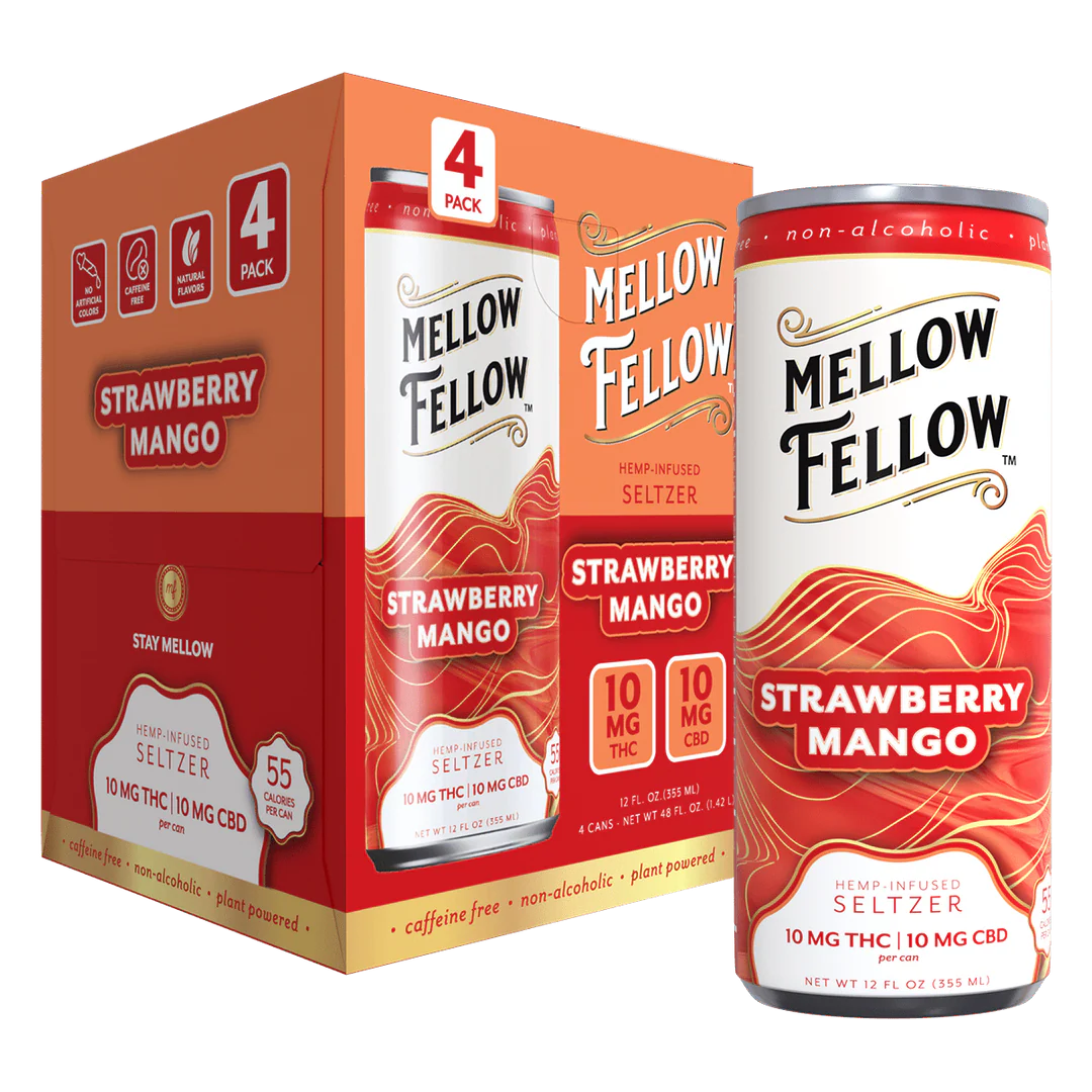THC Drinks Promo