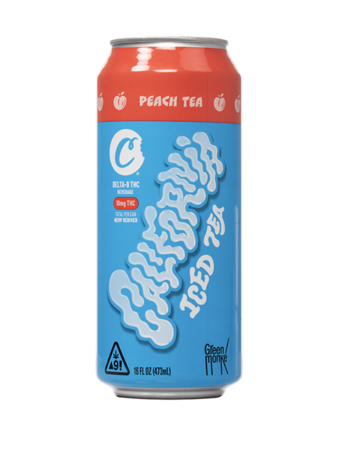 Cookies California Iced Tea THC Beverage