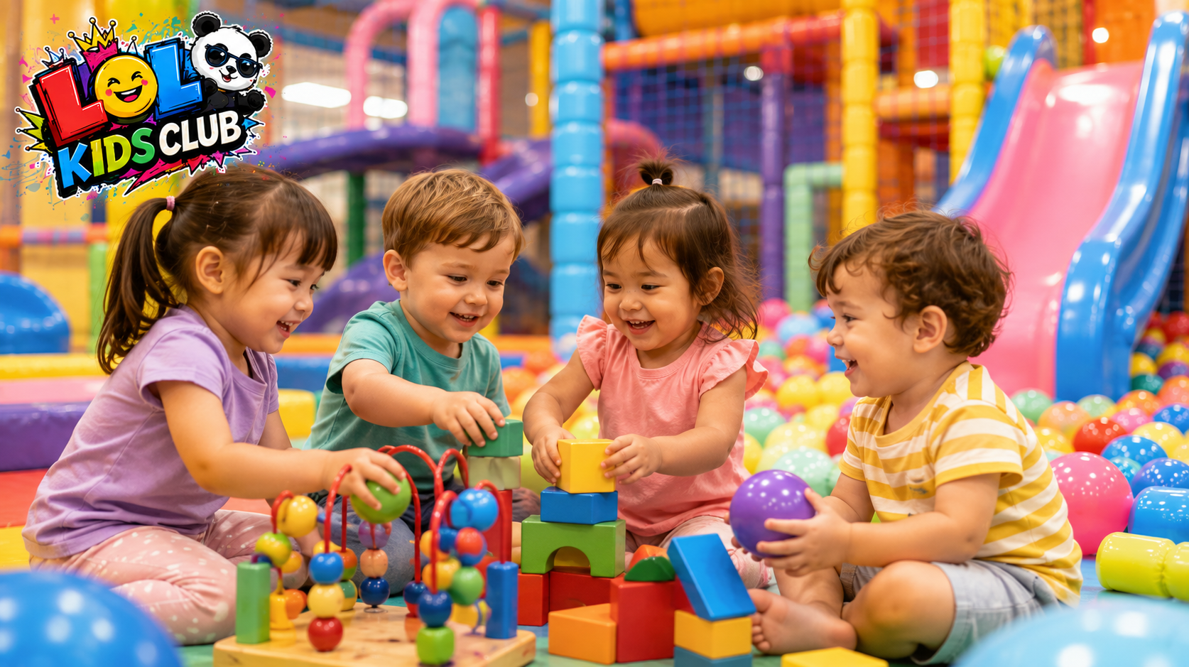 Toddler Play Date Ideas in Ontario, CA — LOL Kids Club Guide