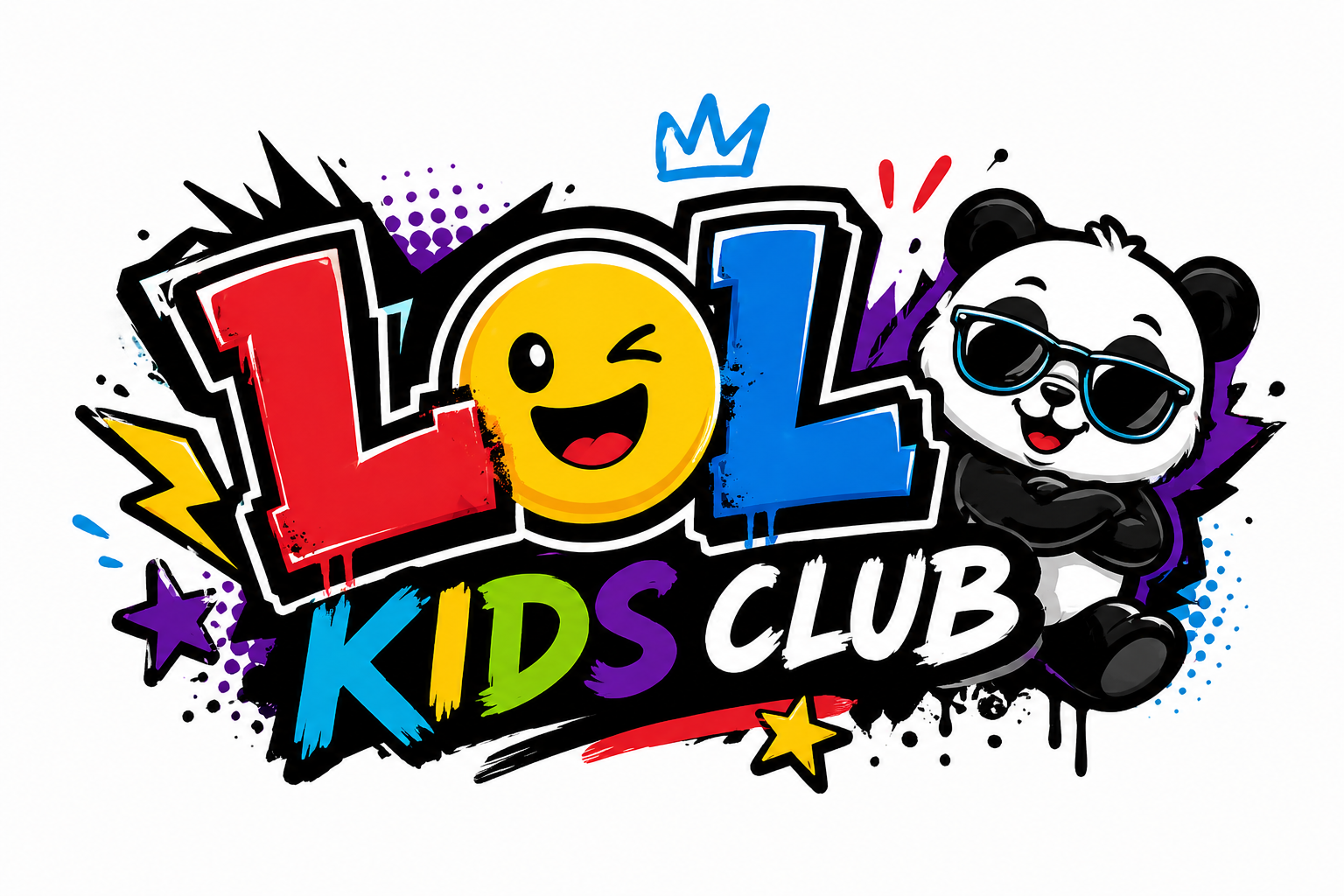 LOL Kids Club Logo