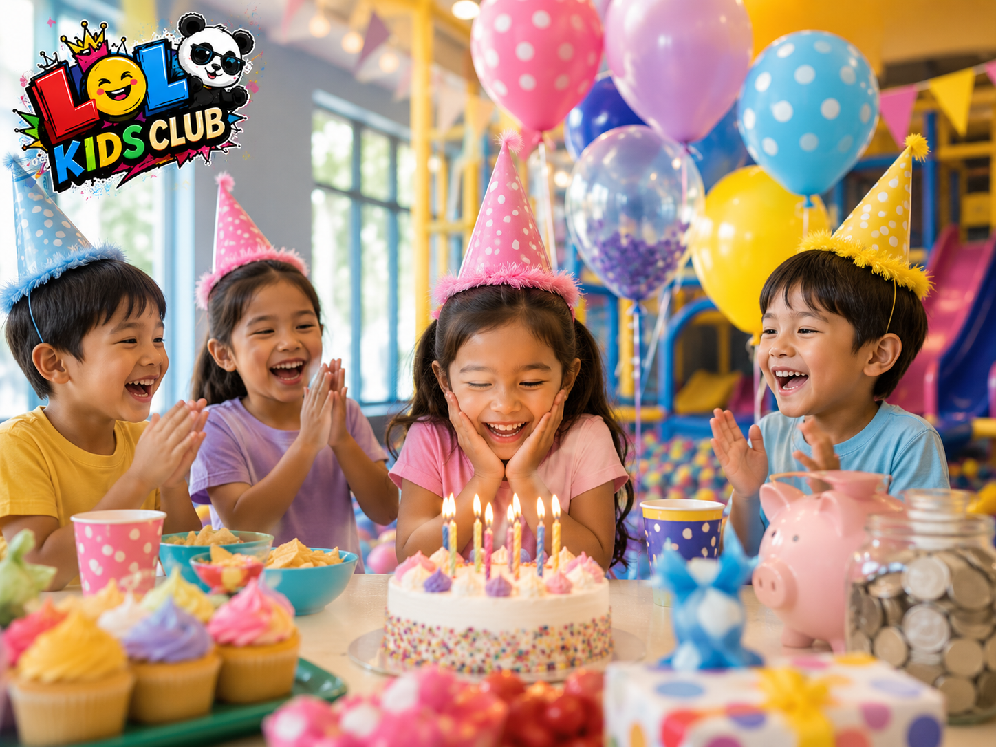 How to Plan the Perfect Kids Birthday Party on a Budget