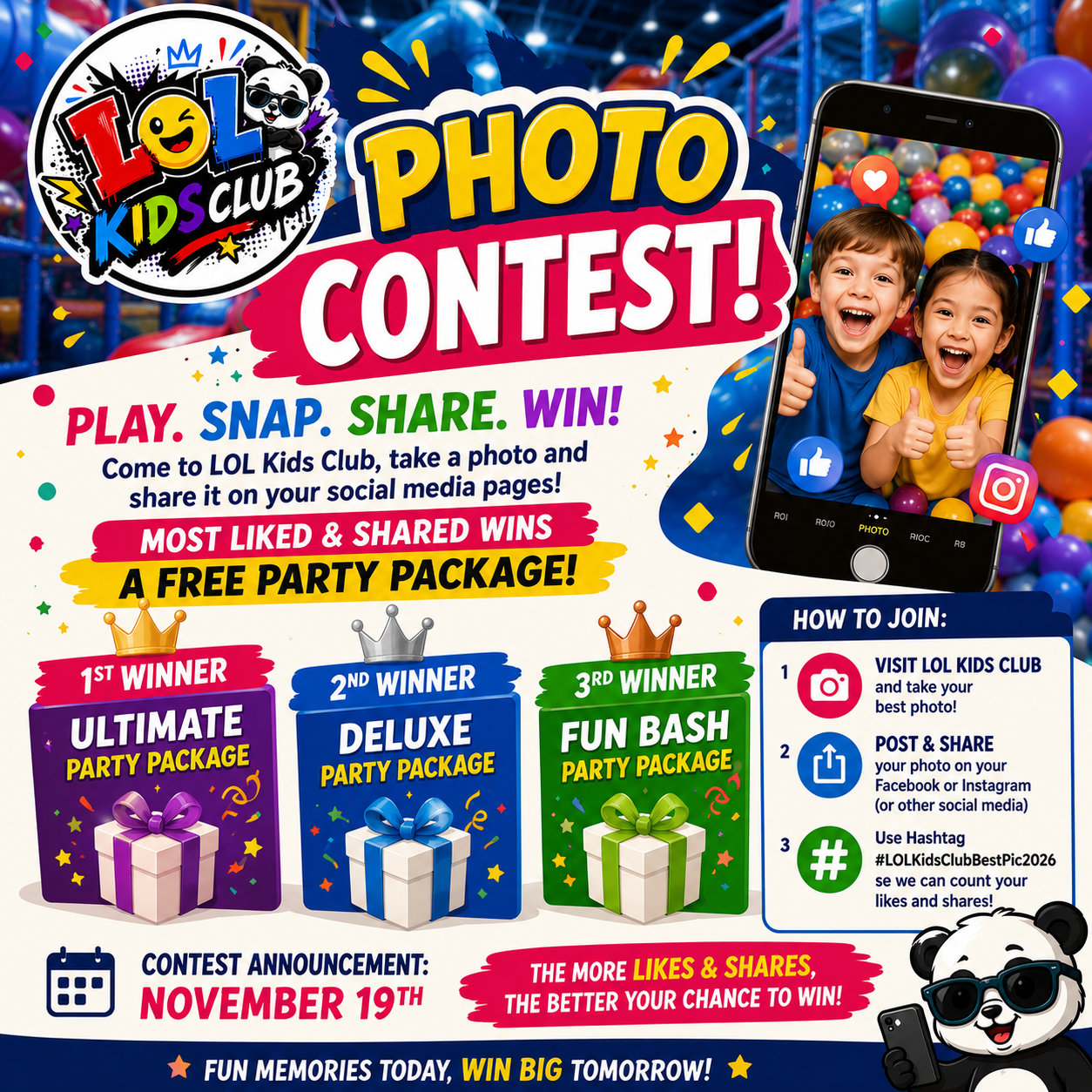LOL Kids Club Best Pic 2026